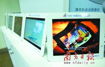 觸摸屏已進(jìn)入一個(gè)爆炸增長的階段。魯力