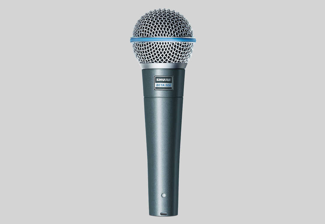 Beta 58A