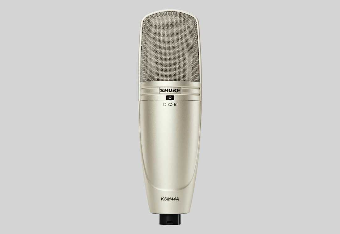 SHURE KSM44A
