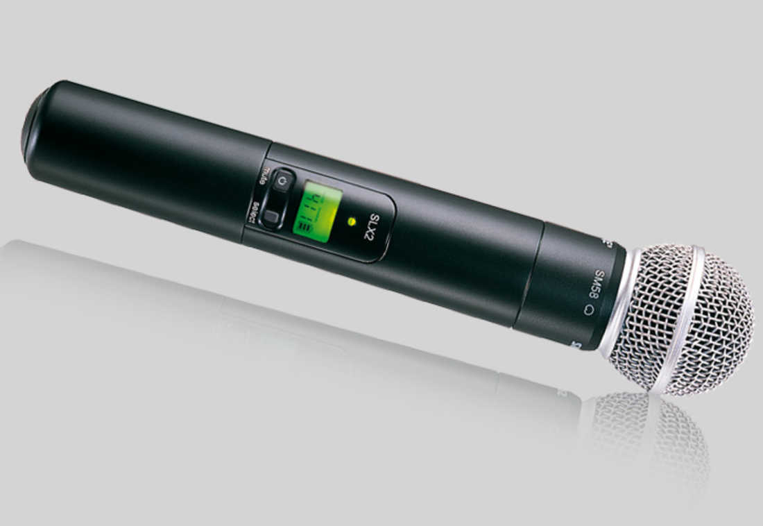 SLX2/SM58