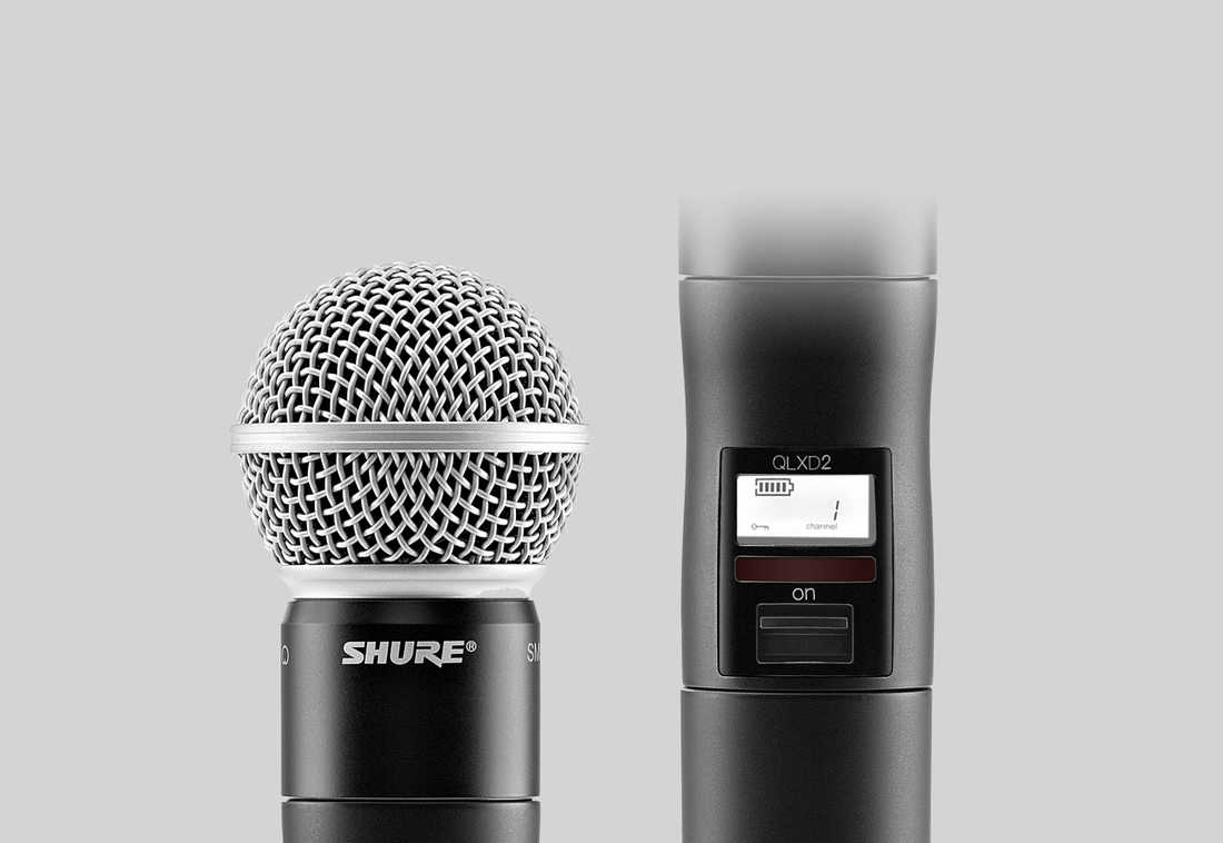 QLXD2/SM58