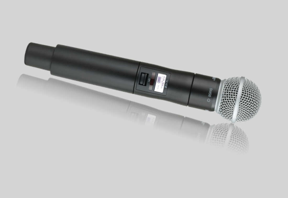 ULXD2/SM58