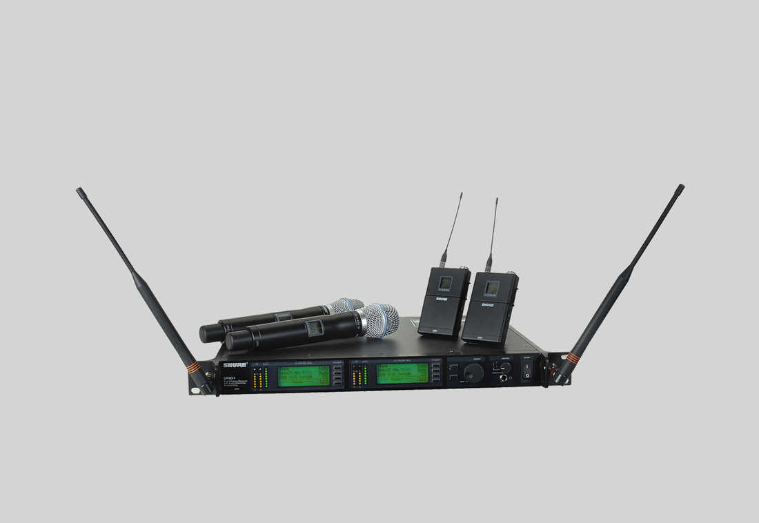 UHF-R 