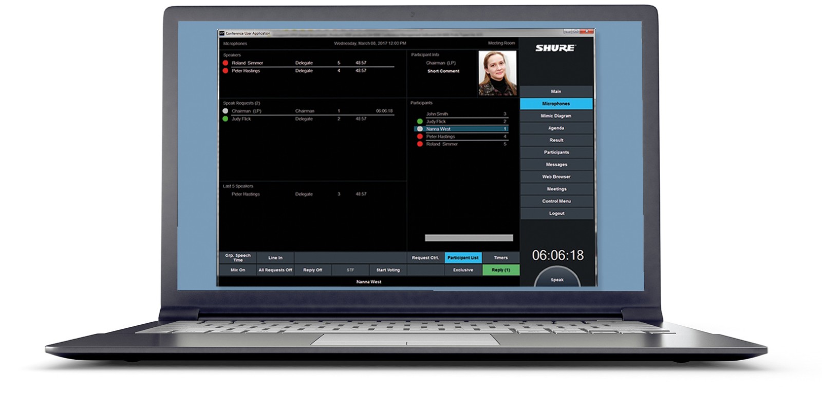 SW6000 v6.3