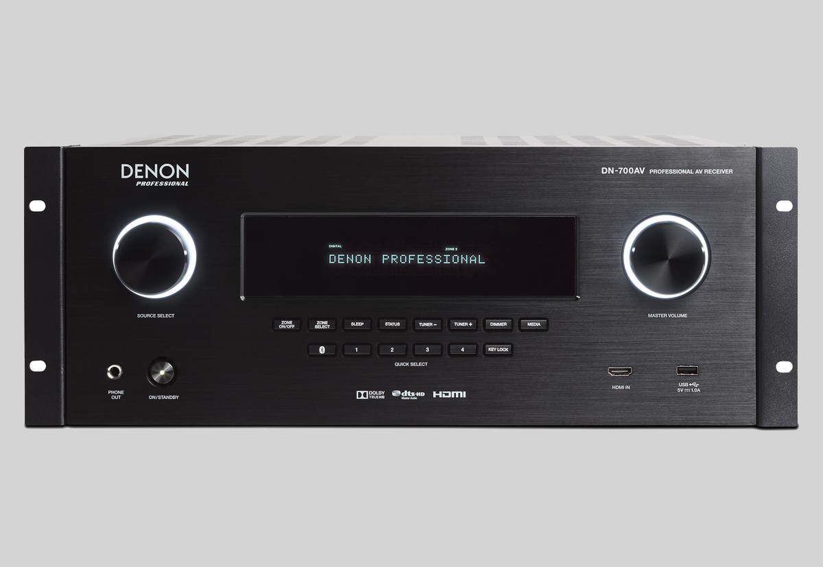 天龍DN-700AV
