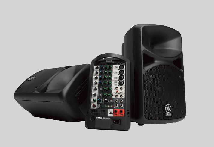 STAGEPAS 400i/ 600i