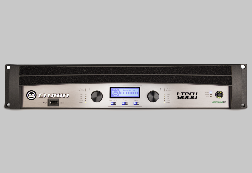 I-Tech 9000HD