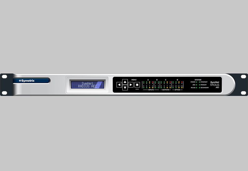 Radius AEC