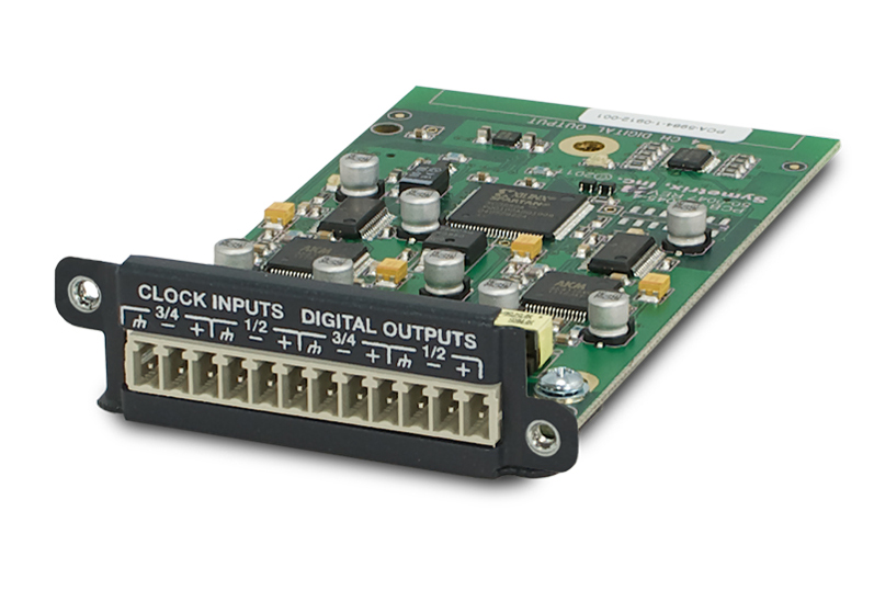4 Channel Digital Out Card