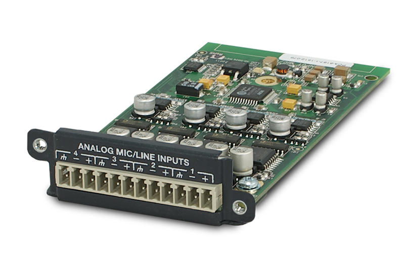 4 Channel Analog Out Card