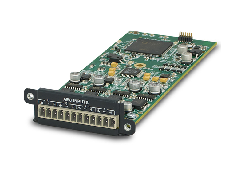 4 Channel AEC In Card