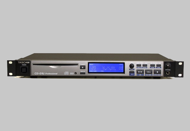 TASCAM  CD-01U Pro