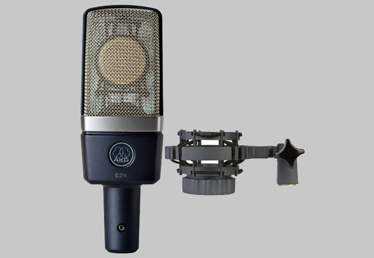 AKG  C214