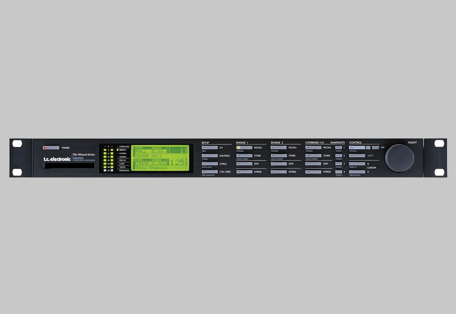 T.C M2000