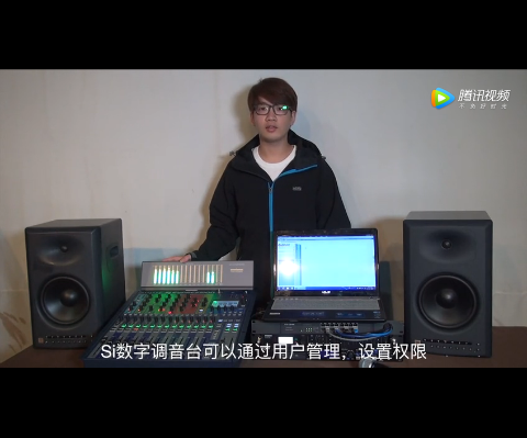 聲藝ESI加密設(shè)置