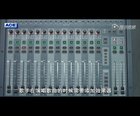 聲藝ESI添加效果器