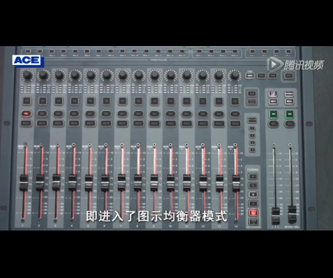 聲藝ESI圖示均衡器